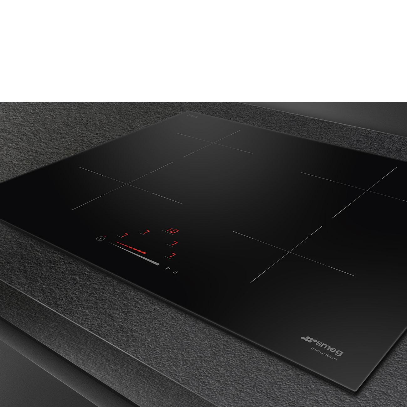 Induksjonstopp Smeg Universal SI4642D