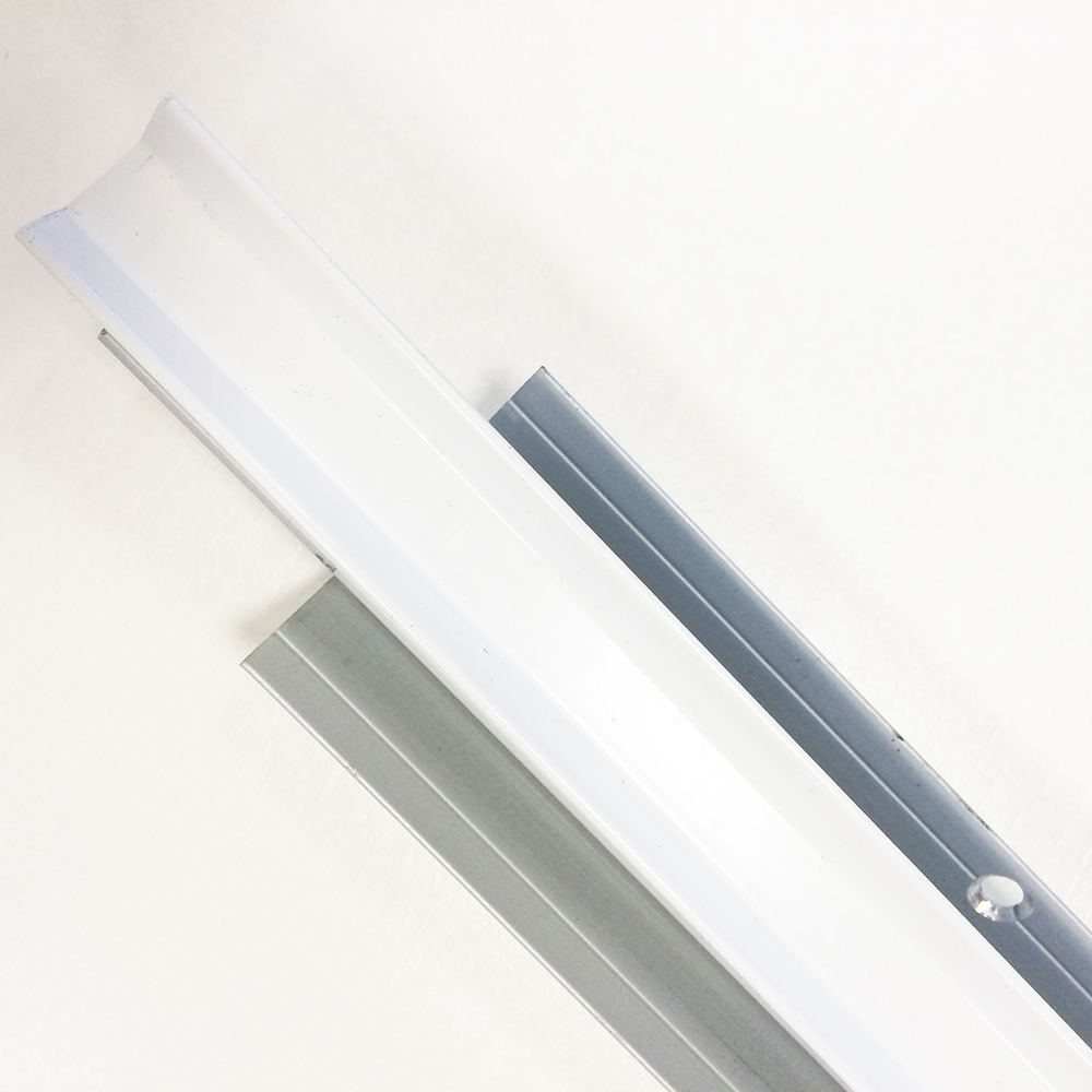 Hjørnelist BerryAlloc Innvendig  2-delt 2,4 M