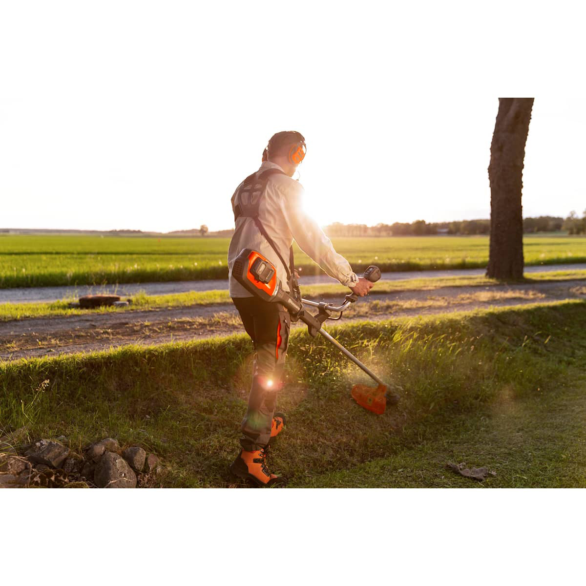 Ryddesag Husqvarna 535iFR