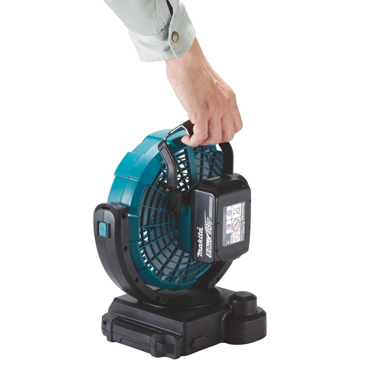 Vifte Makita DCF102Z 18V Uten Batteri og Lader
