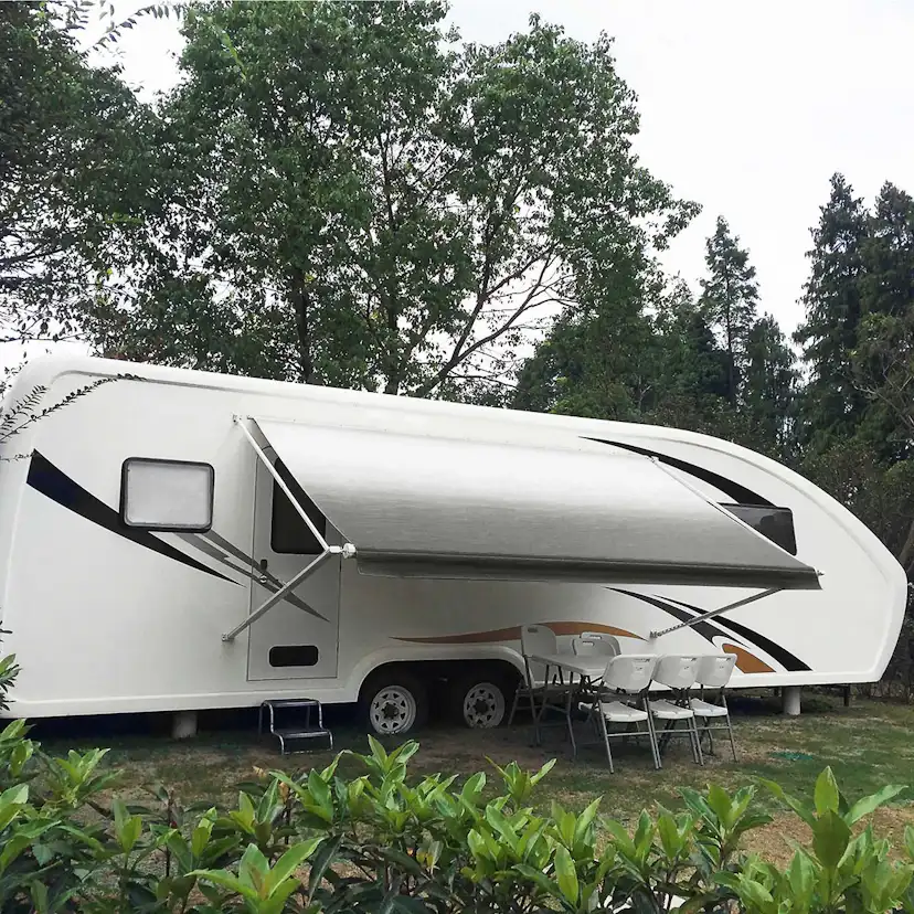 Markise Lyfco Veggmontert For Campingvogn