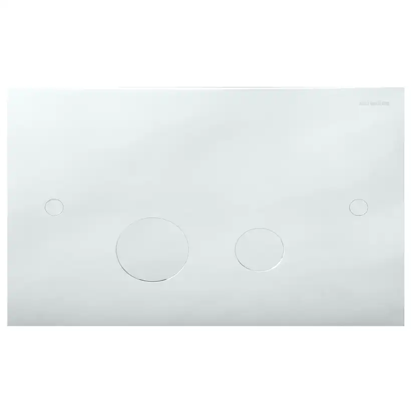 Spyleknapp Lavabo Luna