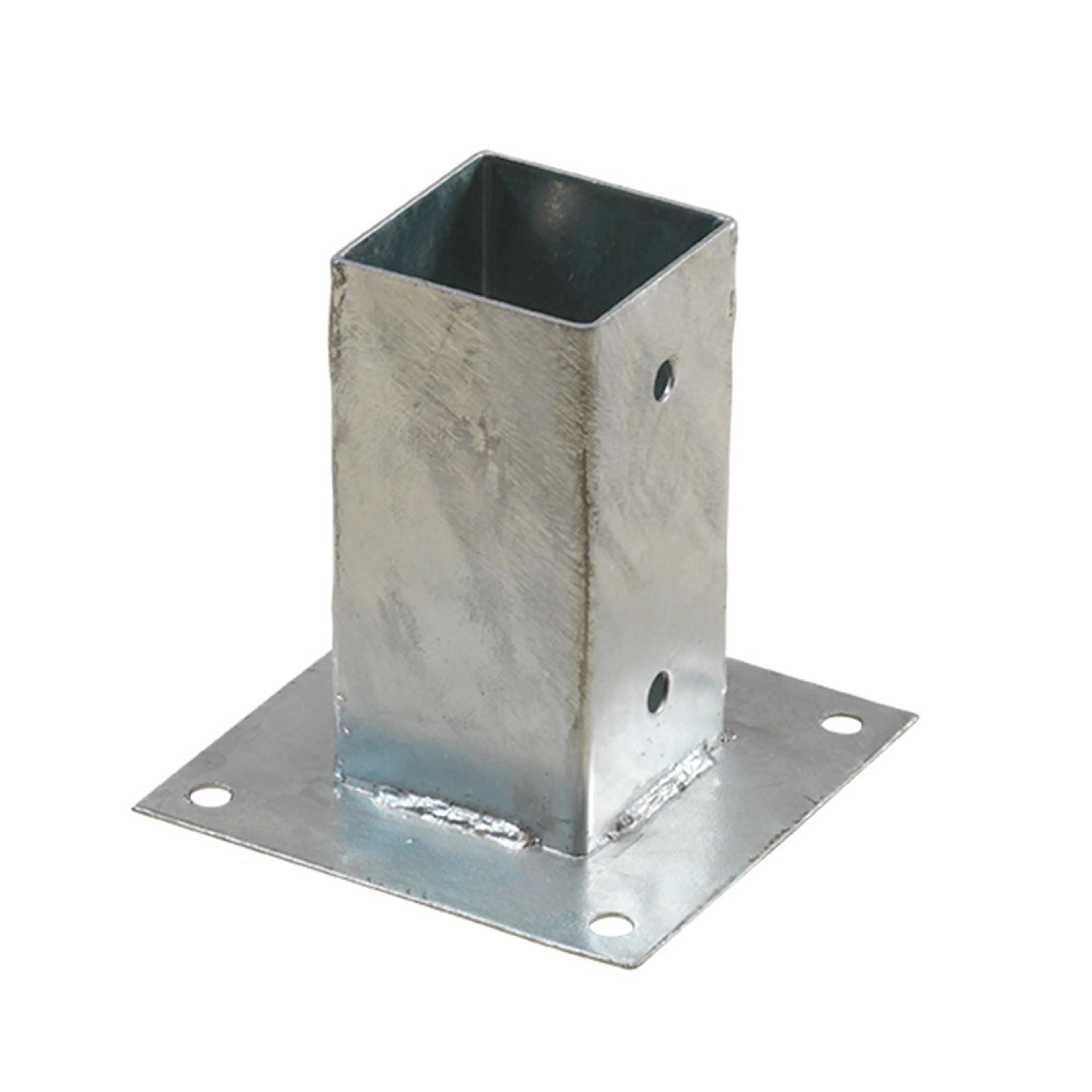 Cubic stolpefot PLUS 7x7cm