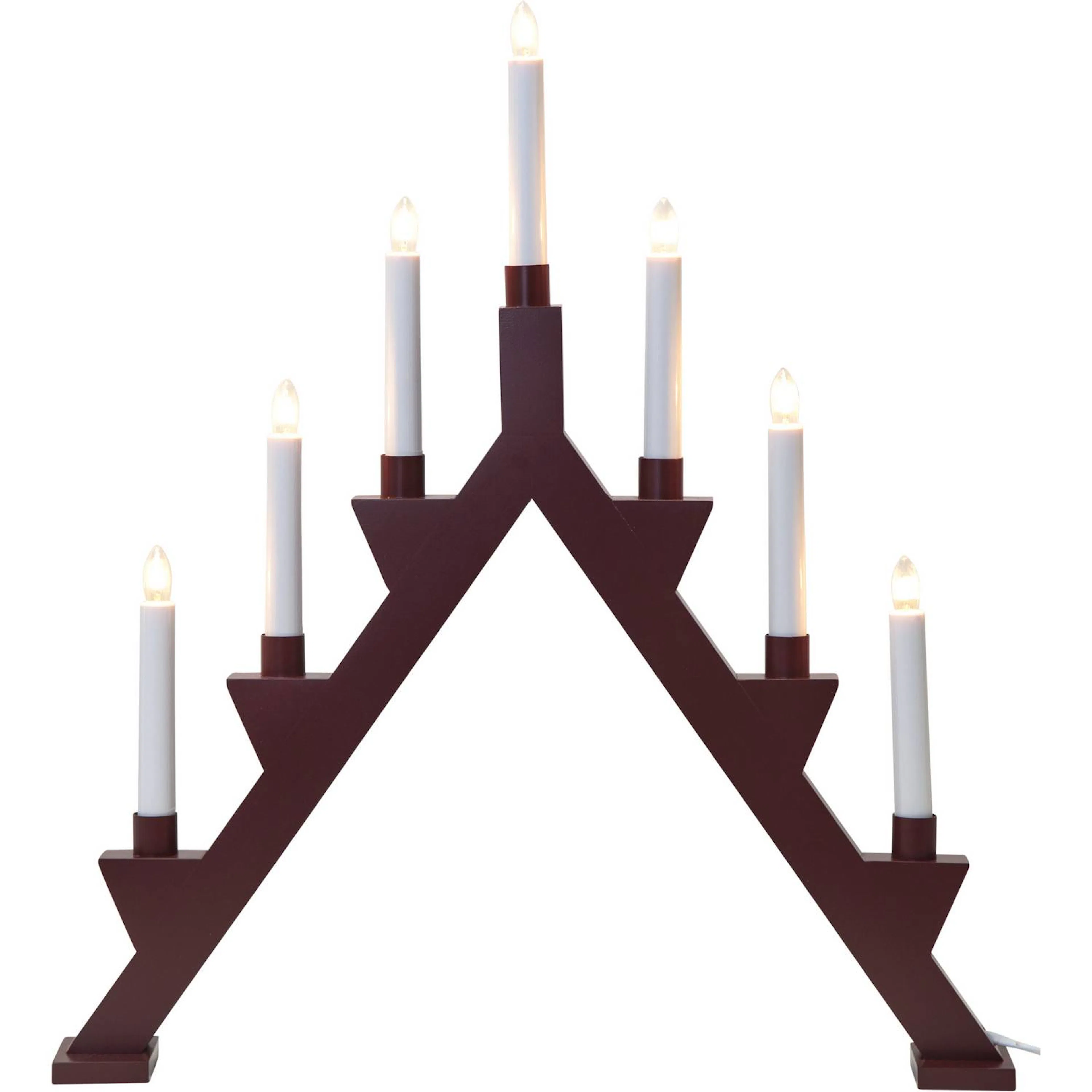 Adventsstake Star Trading Zack 53 cm