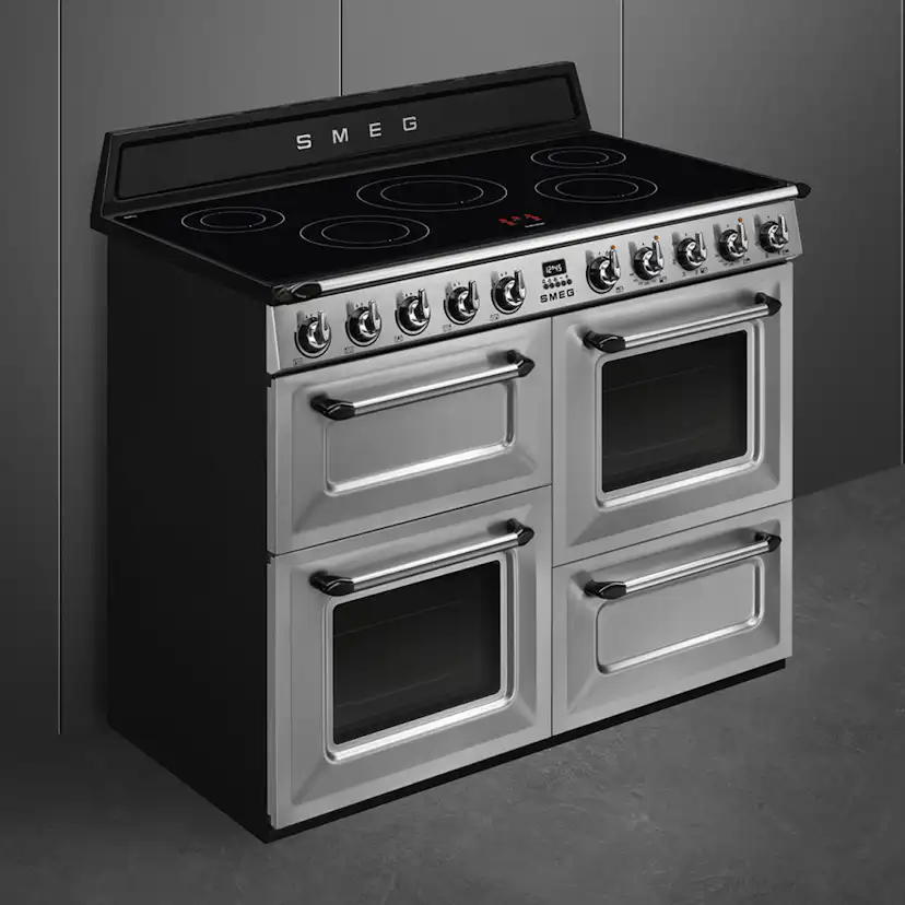 Induksjonsovn Smeg TR4110IX2