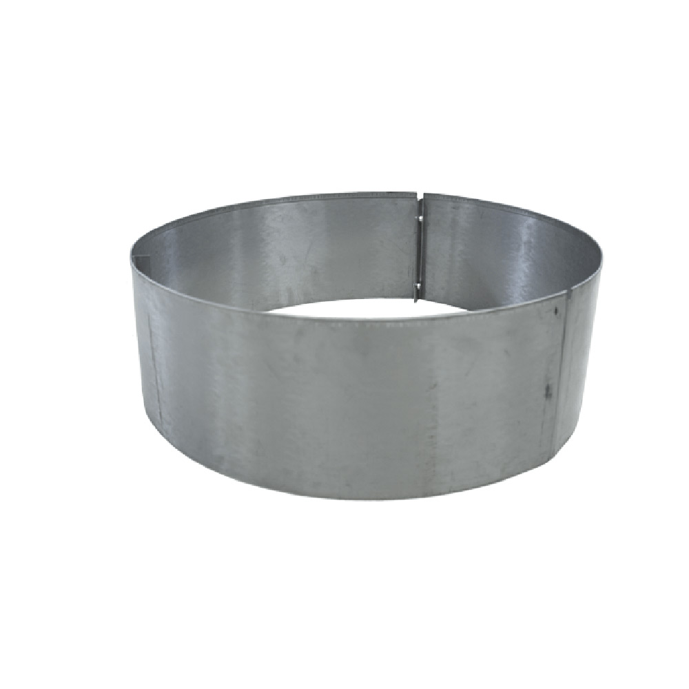 Odla Pallkrage rund Ø 600x200x1 mm, obehandlad Ubehandlet