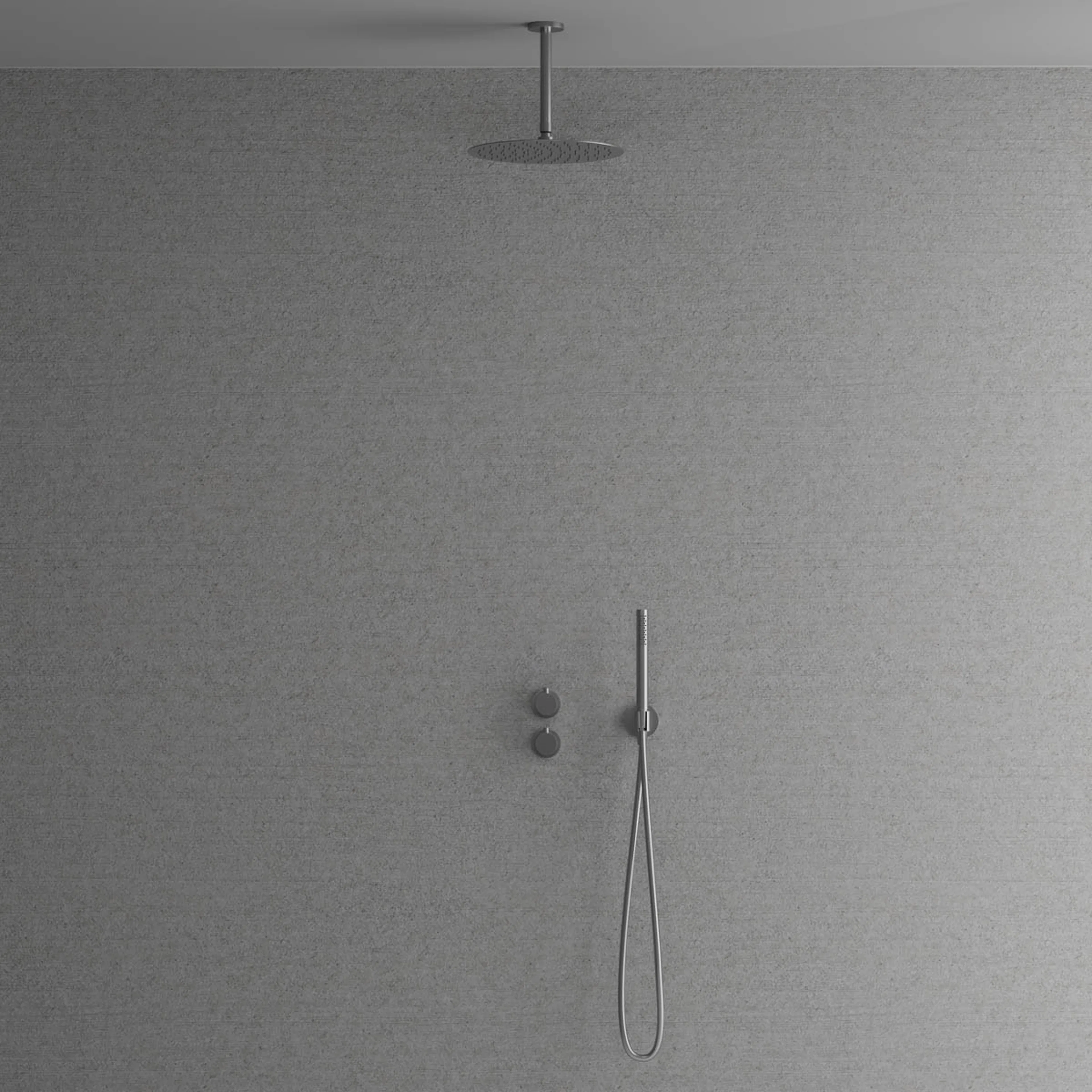 Takdusjsett Scandtap Steel Harmonized 2Z for Innbygging