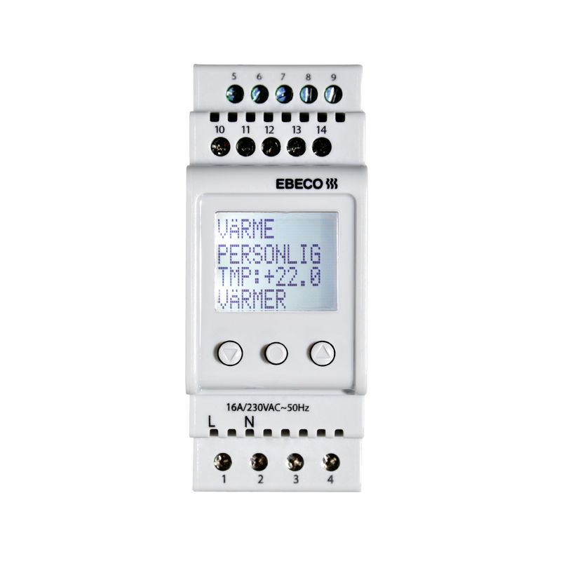 Termostat Ebeco EB-Therm 800