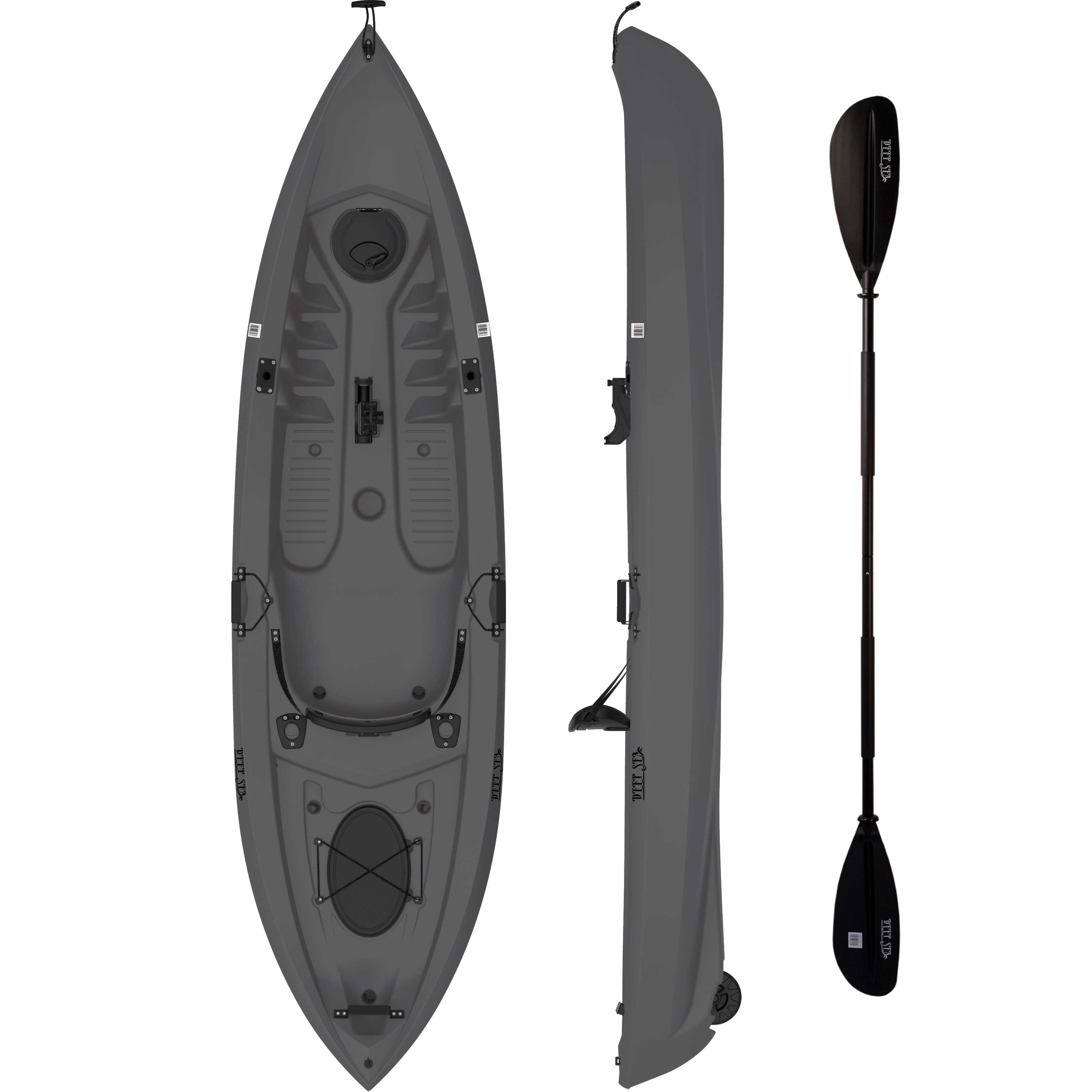 Fiskekajakk Deep Sea 305 cm