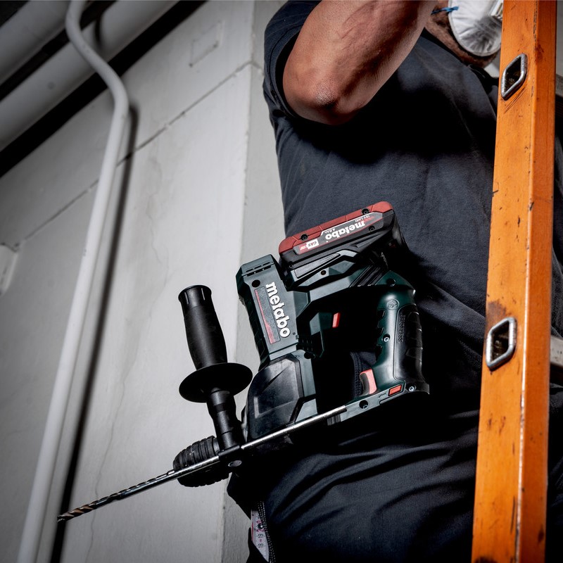 Borhammer Metabo BH 18 LTX BL 16 SOLO META