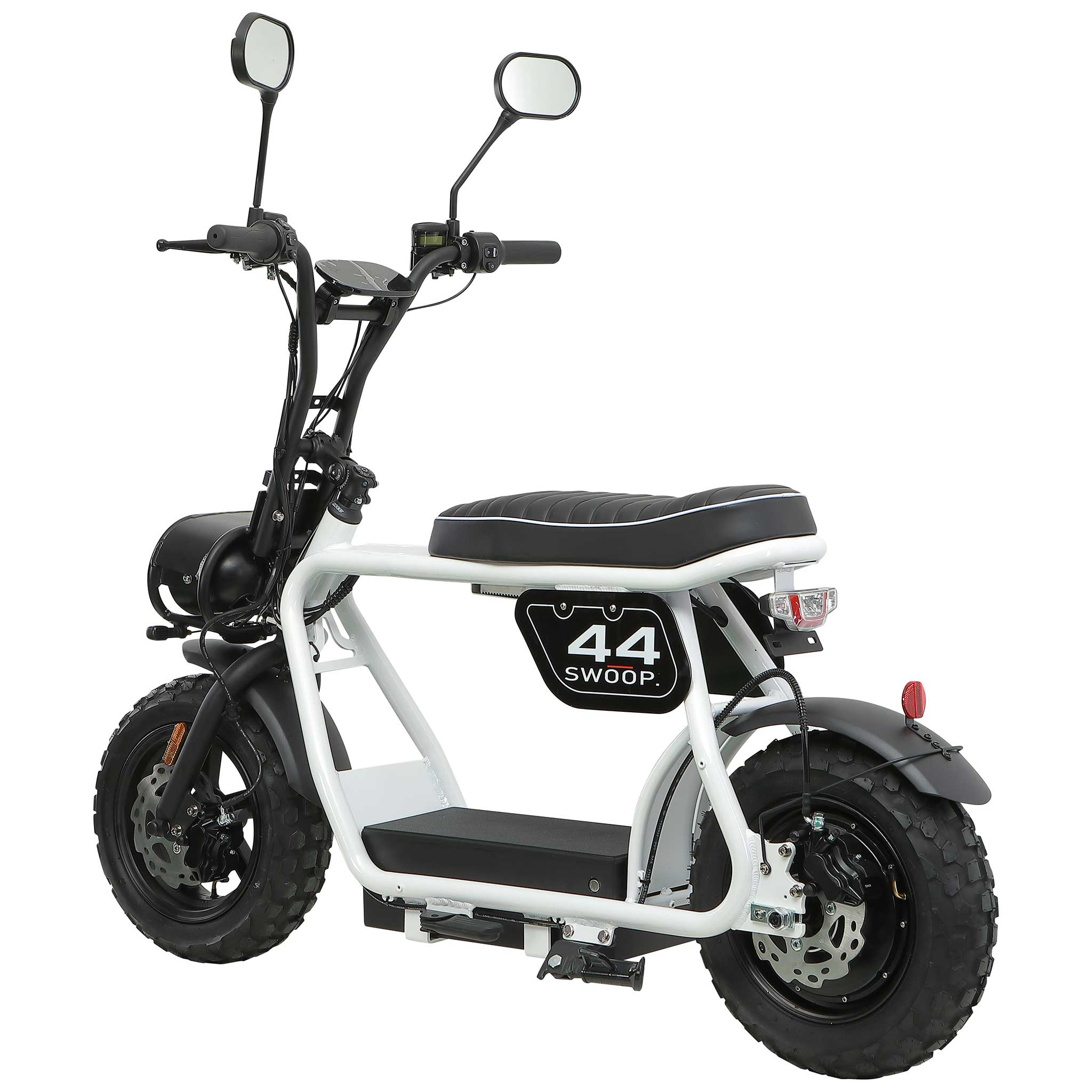 Elmoped Swoop Turbo 2000W