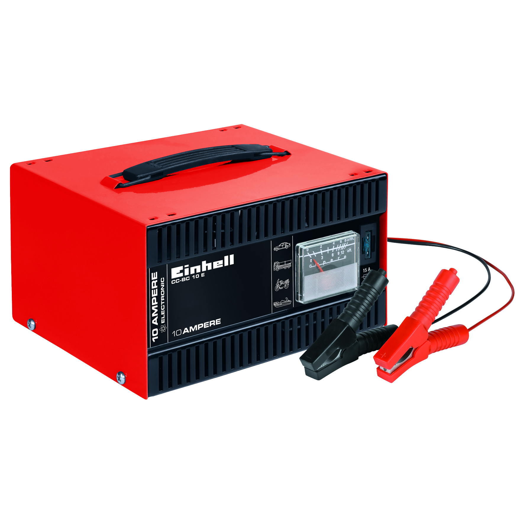 Batterilader Einhell CC-BC 10 E