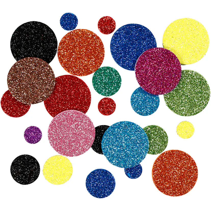 Mosgummisirkler Creativ Company 1 Pk