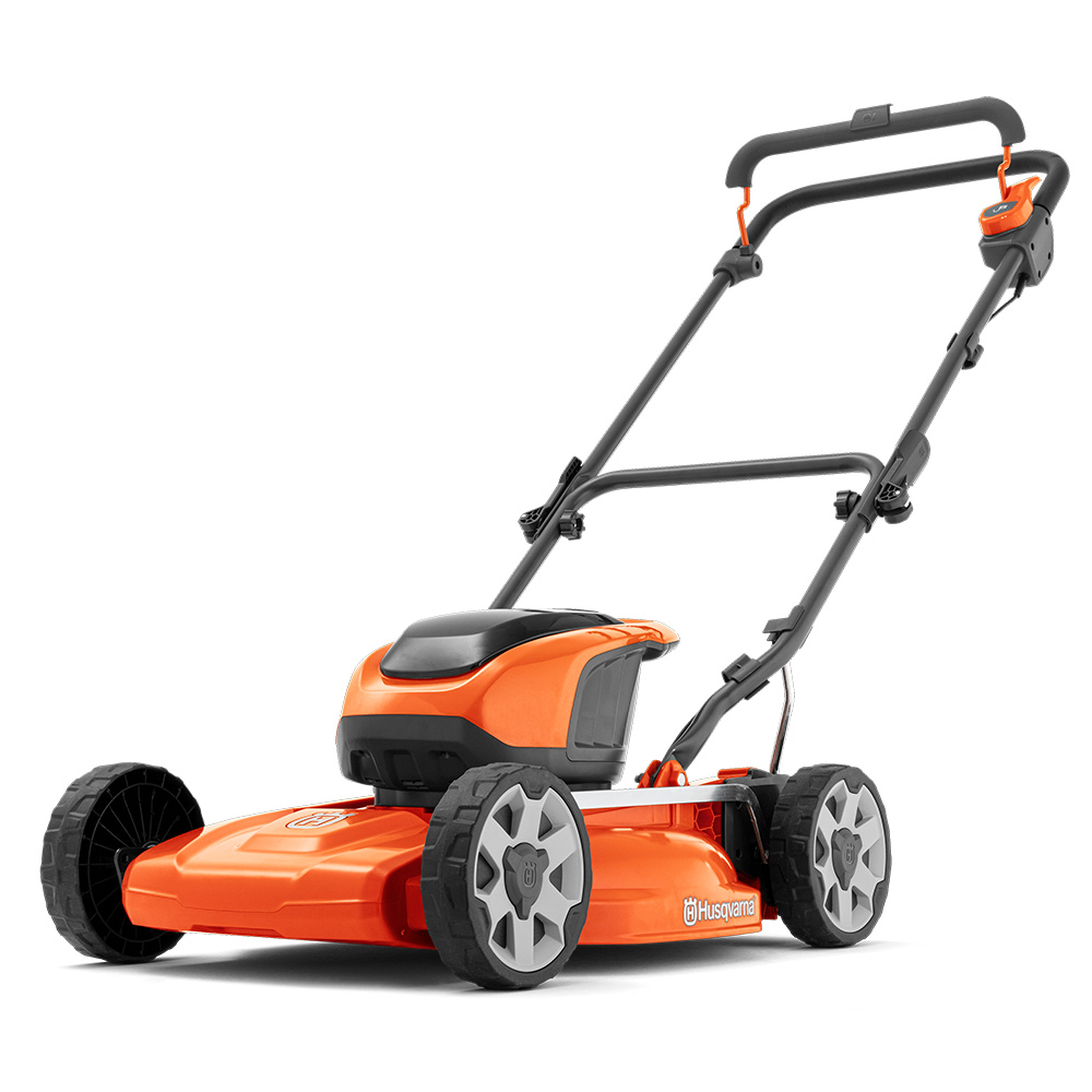 Gressklipper Husqvarna LB 144i Med Batteri og lader