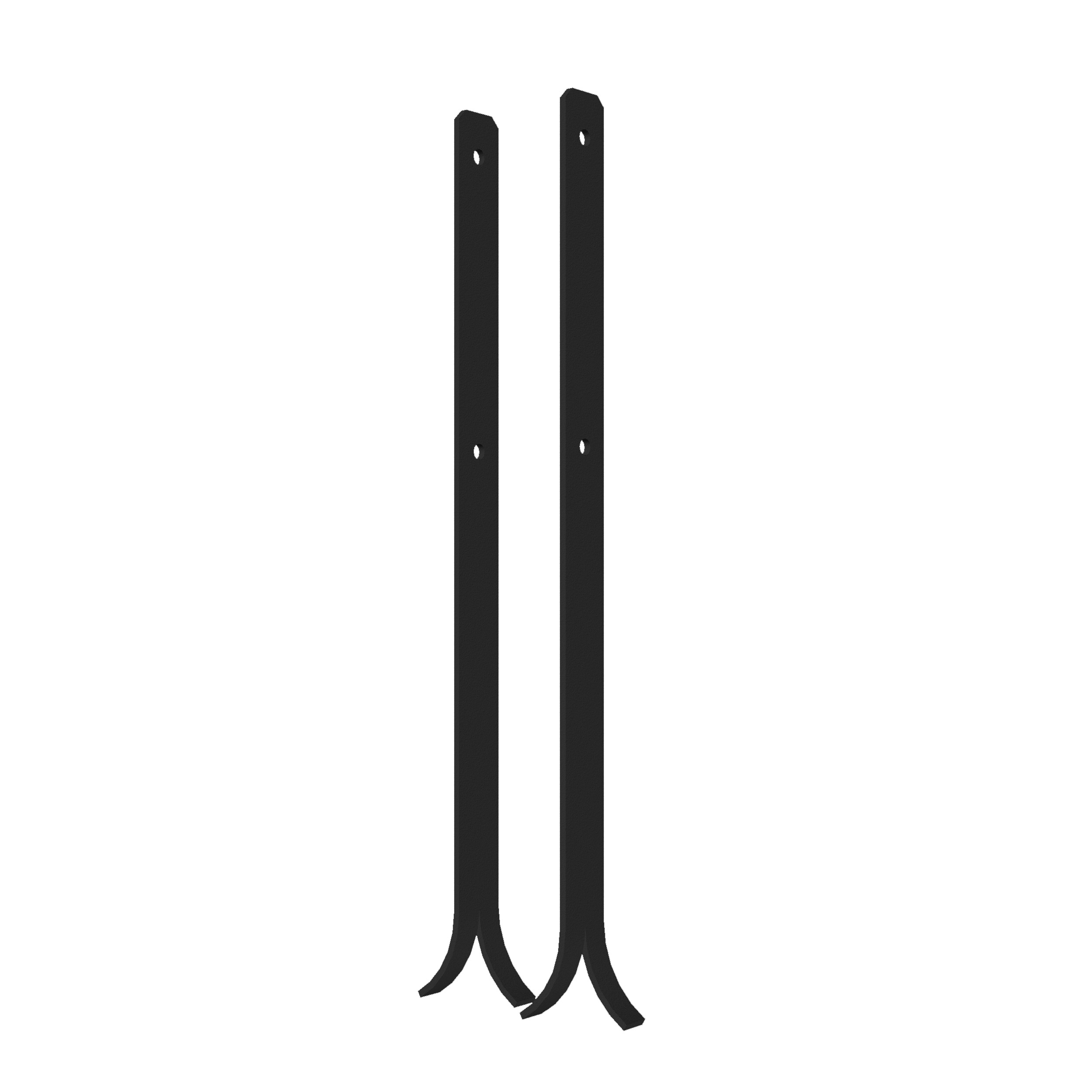 Stolpefot PLUS Universal Sort 2-pk