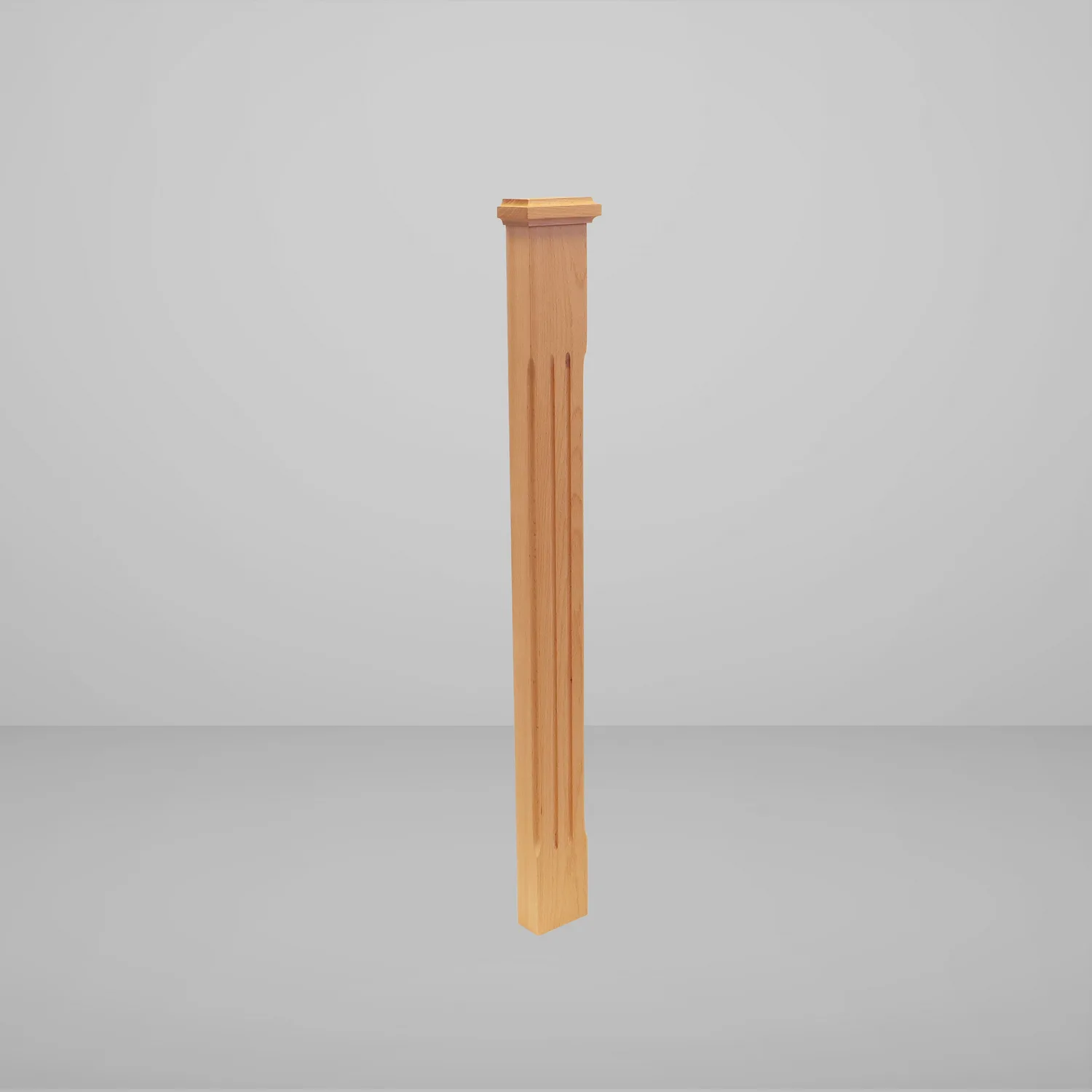 Halv Rekkverkstolpe Herrljunga Ledstångsfabrik Västeräng/Gläntan