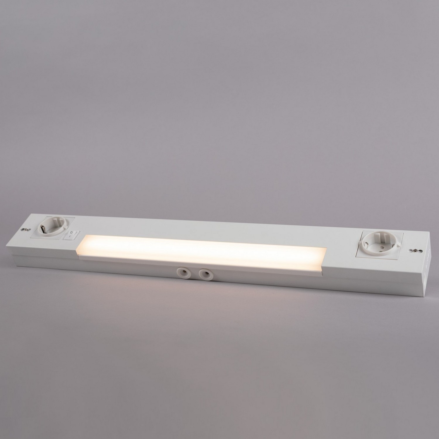 Underskapsarmatur Hide-a-lite Kitchen Line Hvit 2700K/3000K