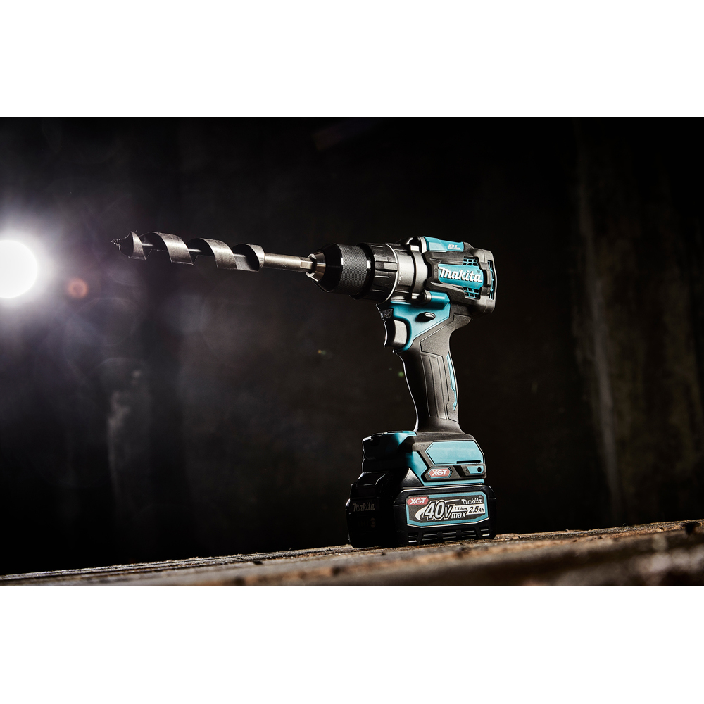 Borrskrutrekker Makita DF001GM201 40V med Batteri og Lader