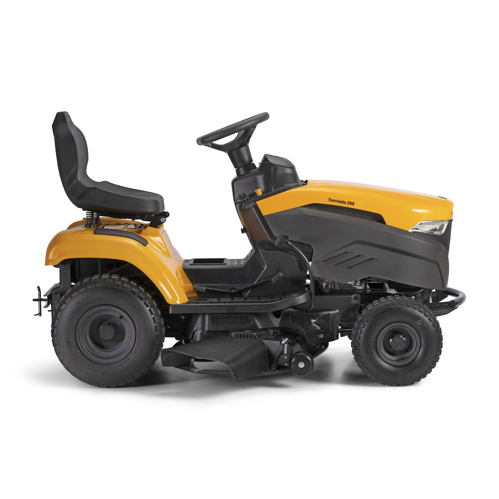 Traktorklipper Stiga Tornado 398