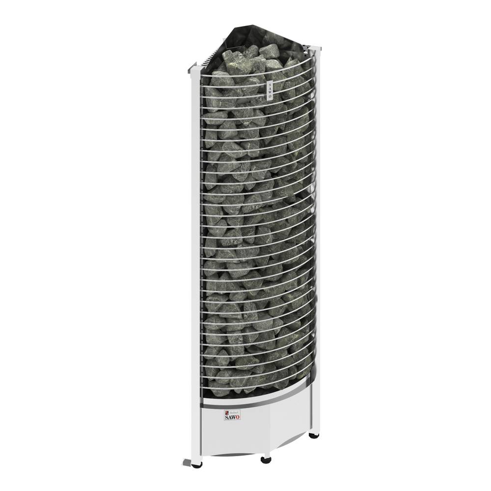 Elektrisk Badstuovn SAWO Tower Corner 3P-1P