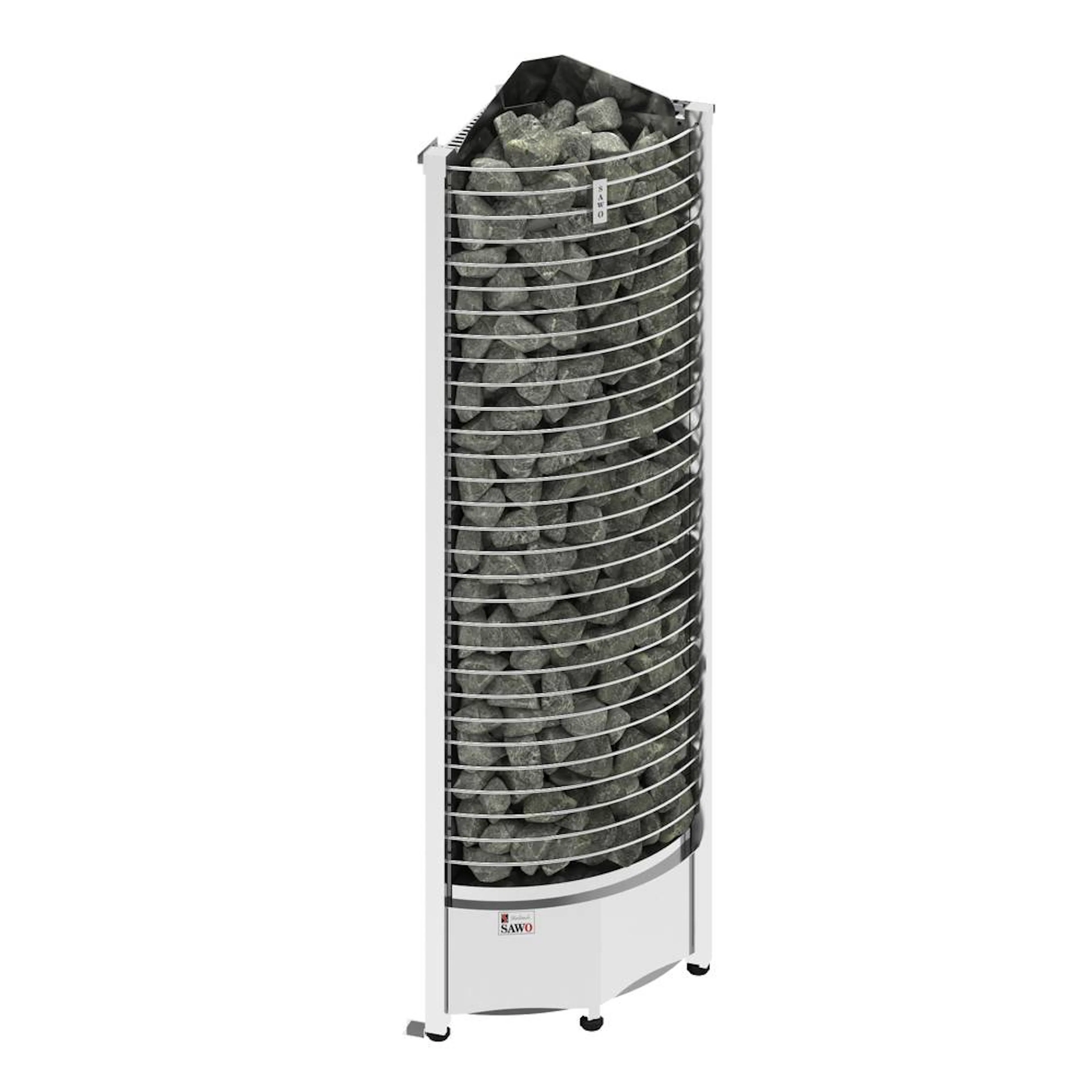 Elektrisk Badstuovn SAWO Tower Corner 3P-1P