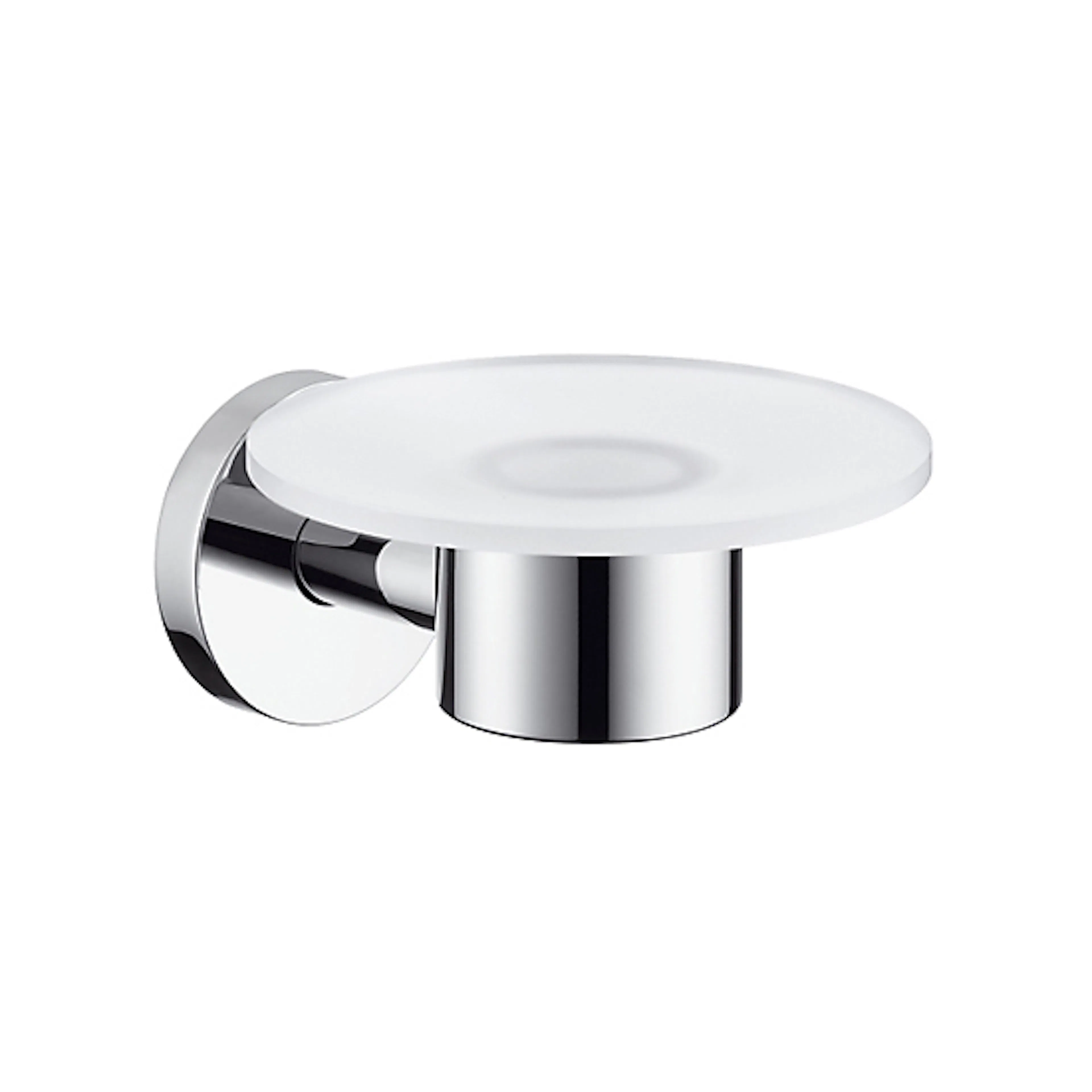 Såpekopp Hansgrohe Logis Krom