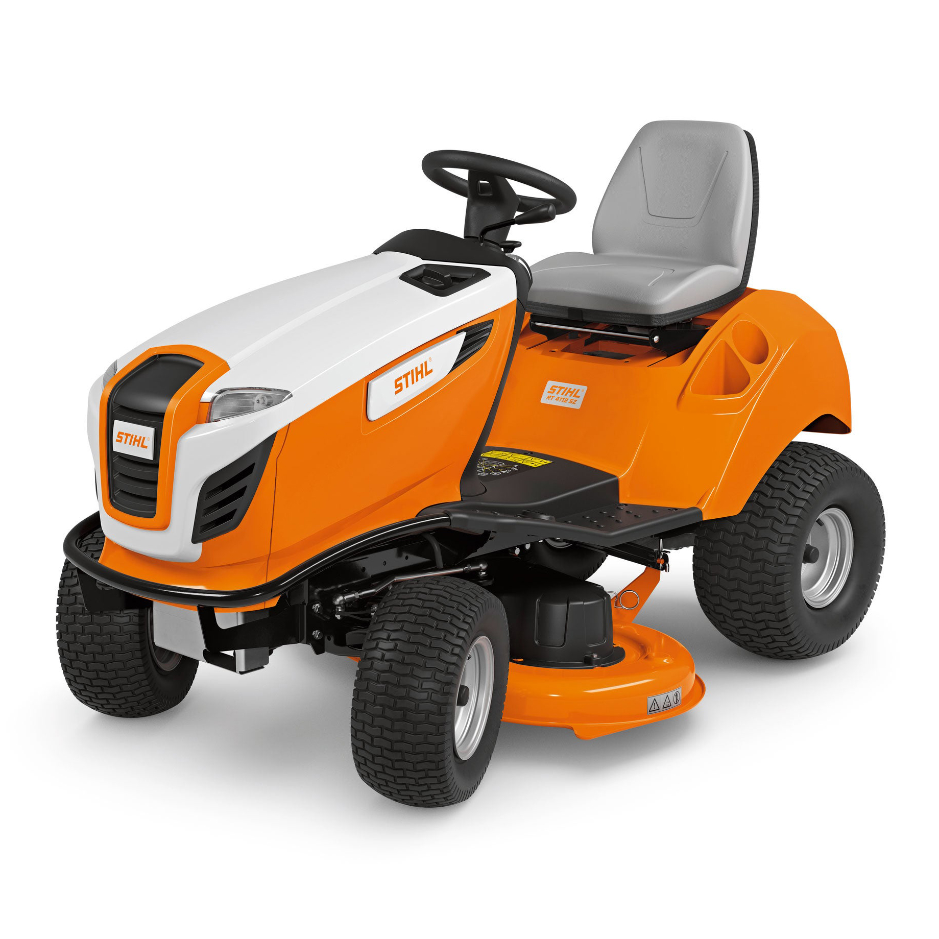 Hagetraktor STIHL RT 4112.1 SZ