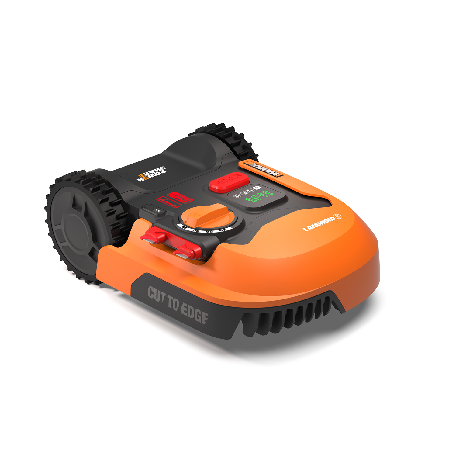 Robotgressklipper Worx Landroid S250