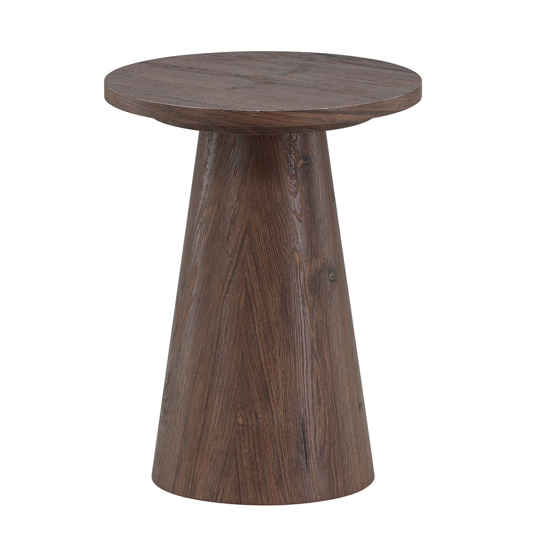 Lanzo Side Table φ35x45 cm - Mocca Farge: Mocca