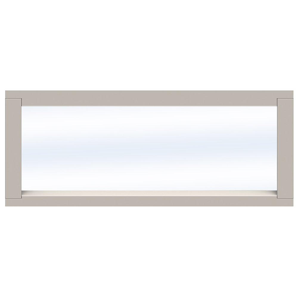 Overlys Swedoor Klarglass