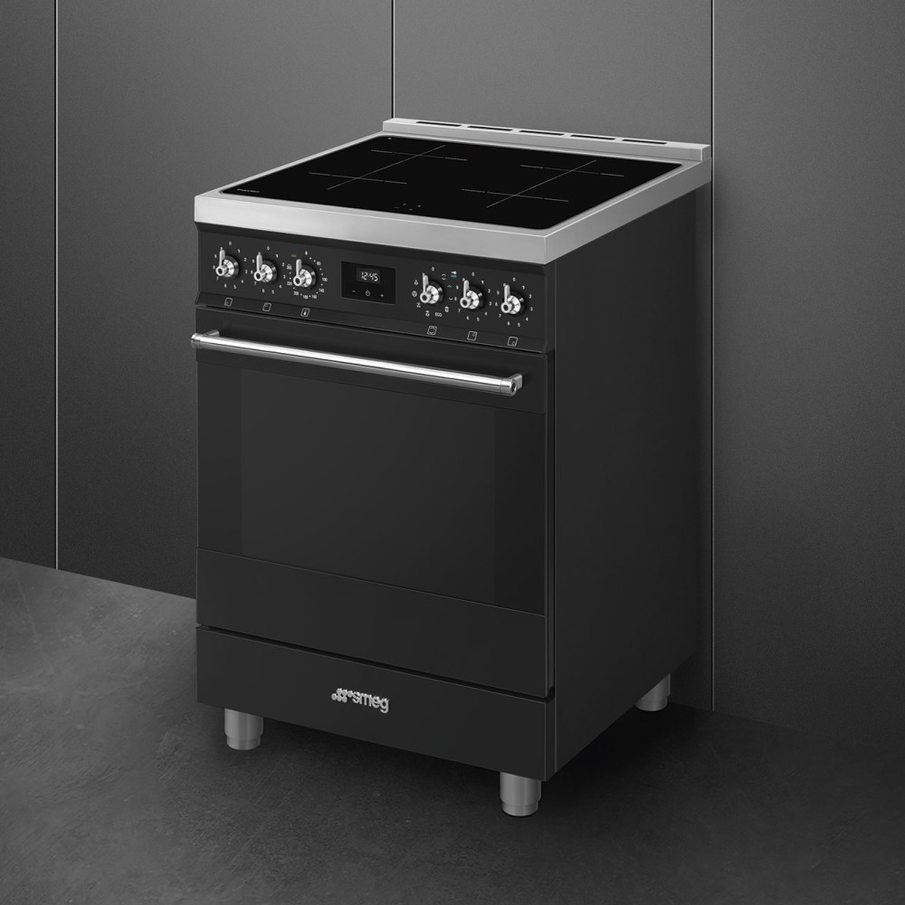Induksjonsovn Smeg C6IPMBM2