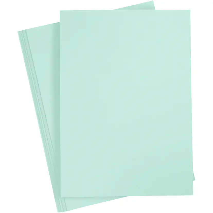 Farget Kartong Creativ Company A4 210x297 mm 10 stk 1 Pk