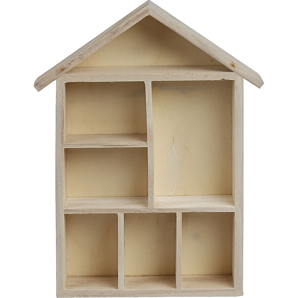 Settekasse Creativ Company Str 30x22x3,5 cm 1 stk