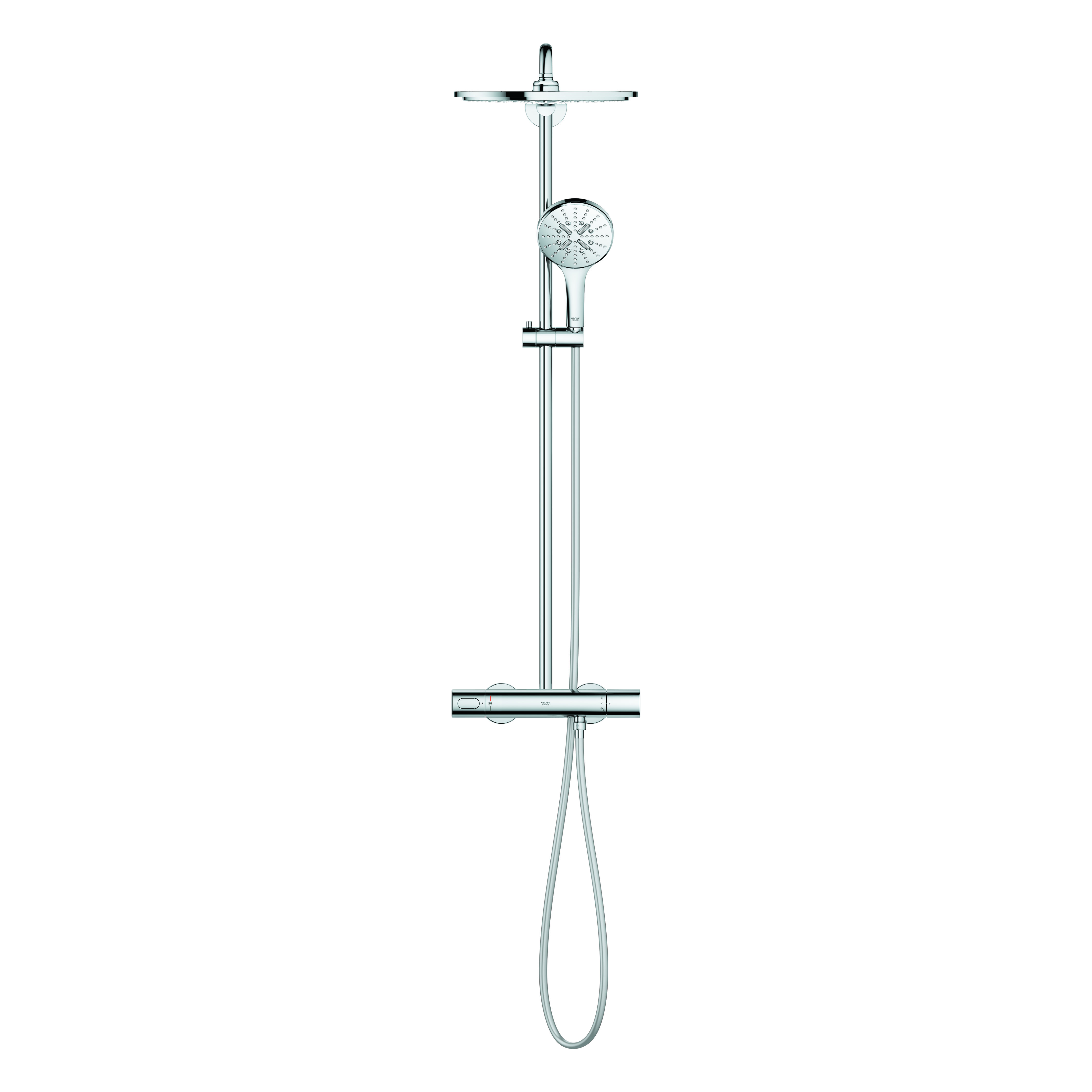 Takduschset Grohe Rainshower 310 Cosmopolitan