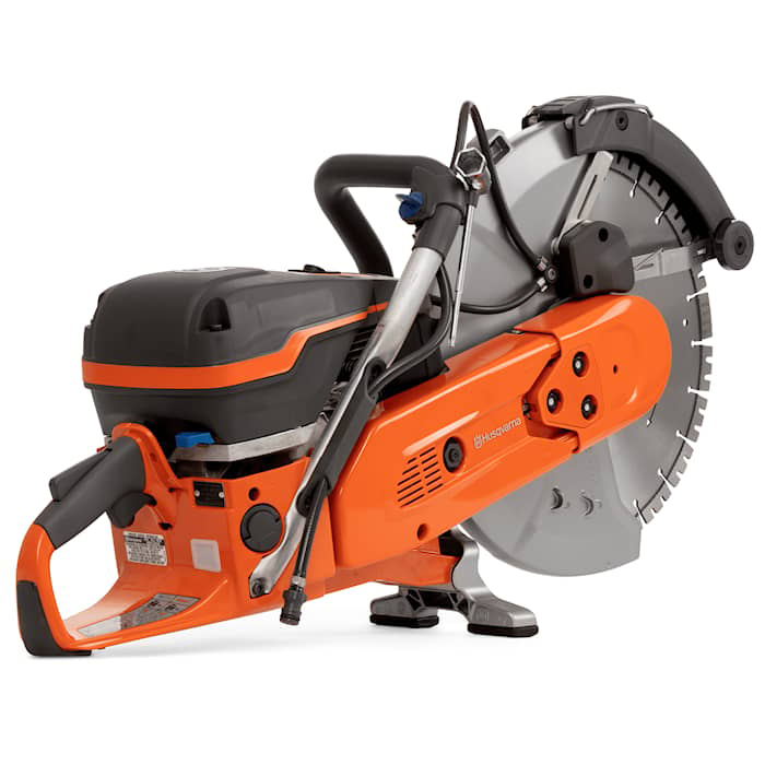 Kappemaskin Husqvarna K 970 Smartguard 16 tommer
