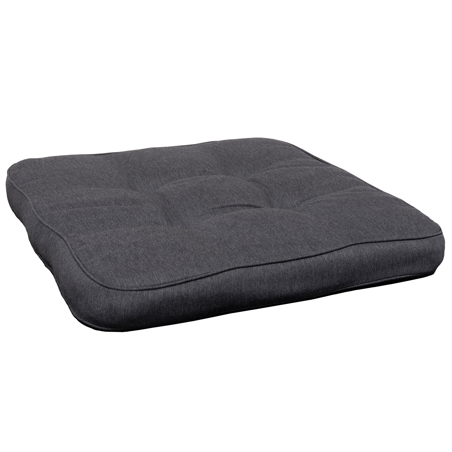 Sittepute Hillerstorp Grå Eco Polyester