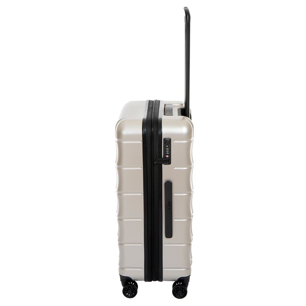 Trillekoffert Cavalet Sort 65 cm