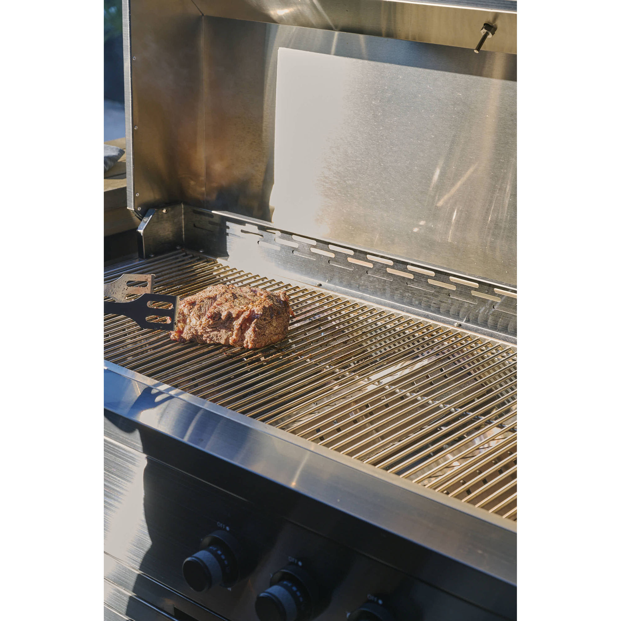 Gassgrill Myoutdoorkitchen Nordic Line Integrerbar 5 Brennere