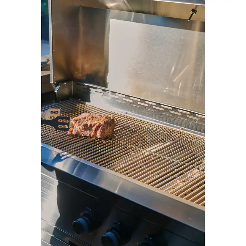 Gassgrill Myoutdoorkitchen Nordic Line Integrerbar 5 Brennere