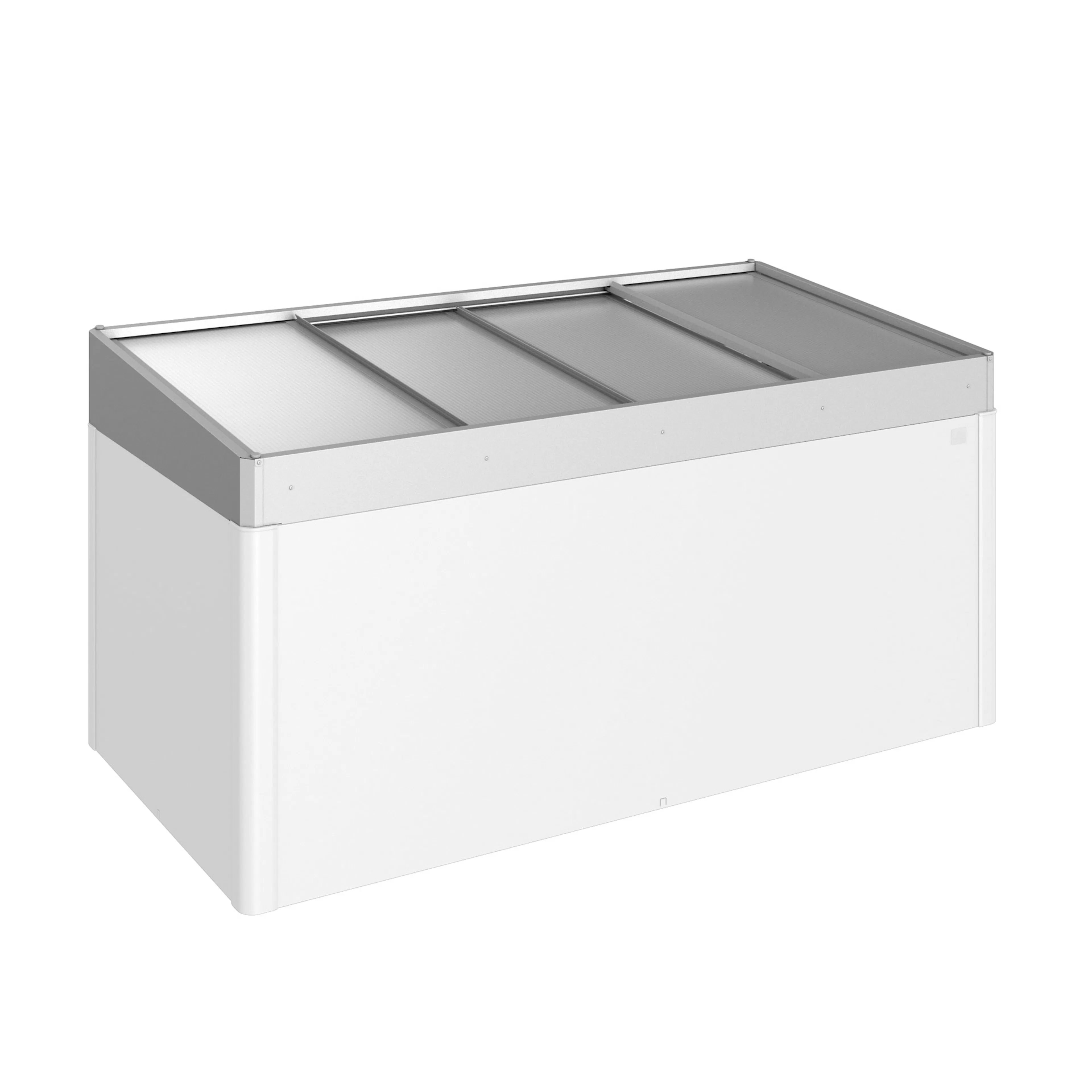 Metallic Sølv