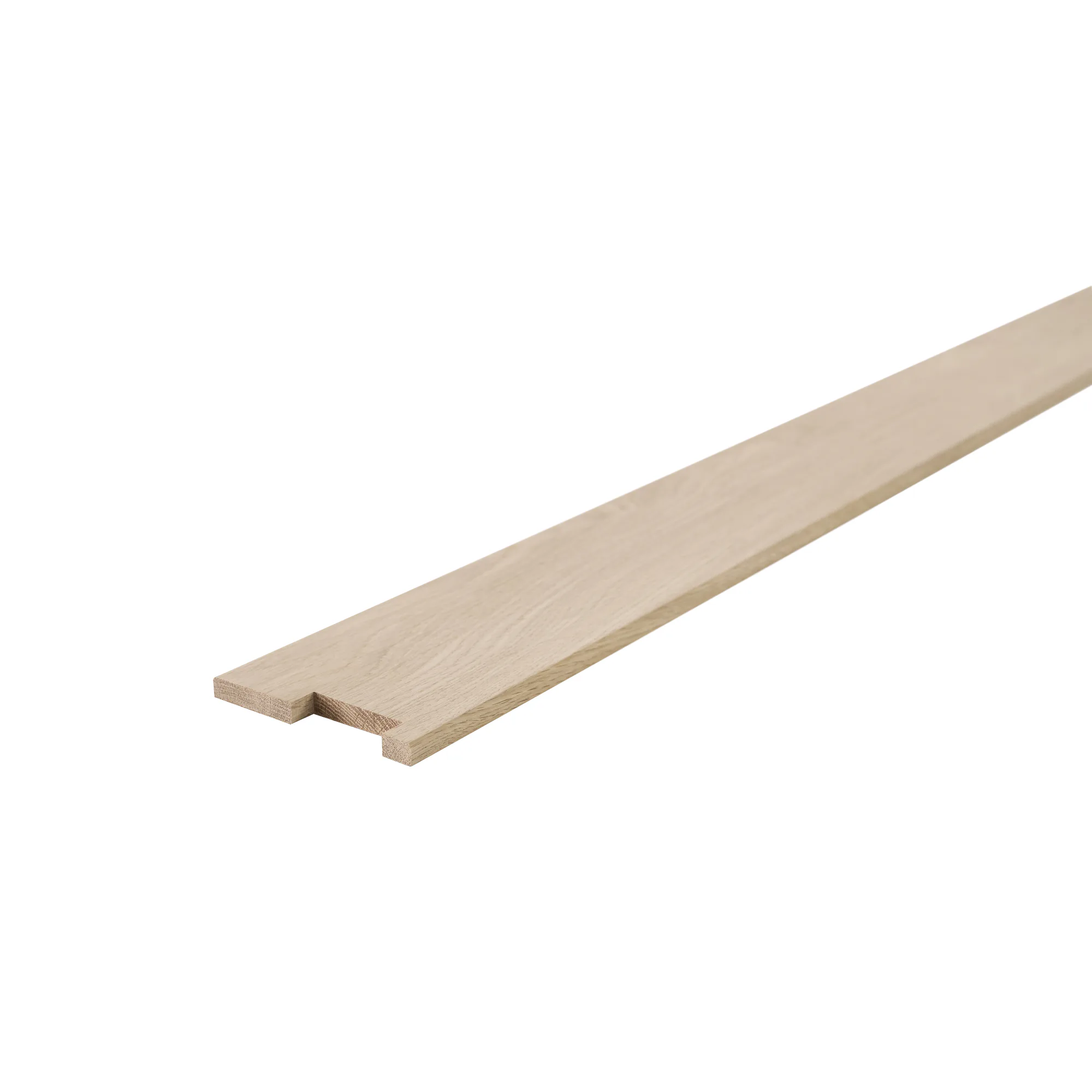 Terskelplate Bjelin Powder white