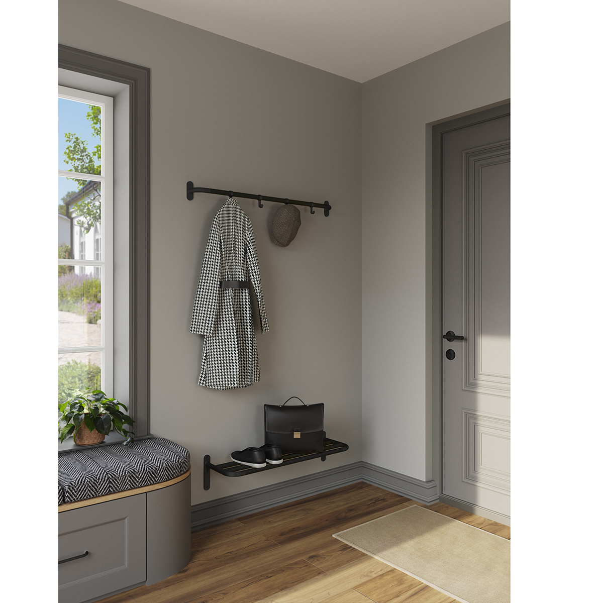 Kroklist Beslagsboden 1700 4-krok