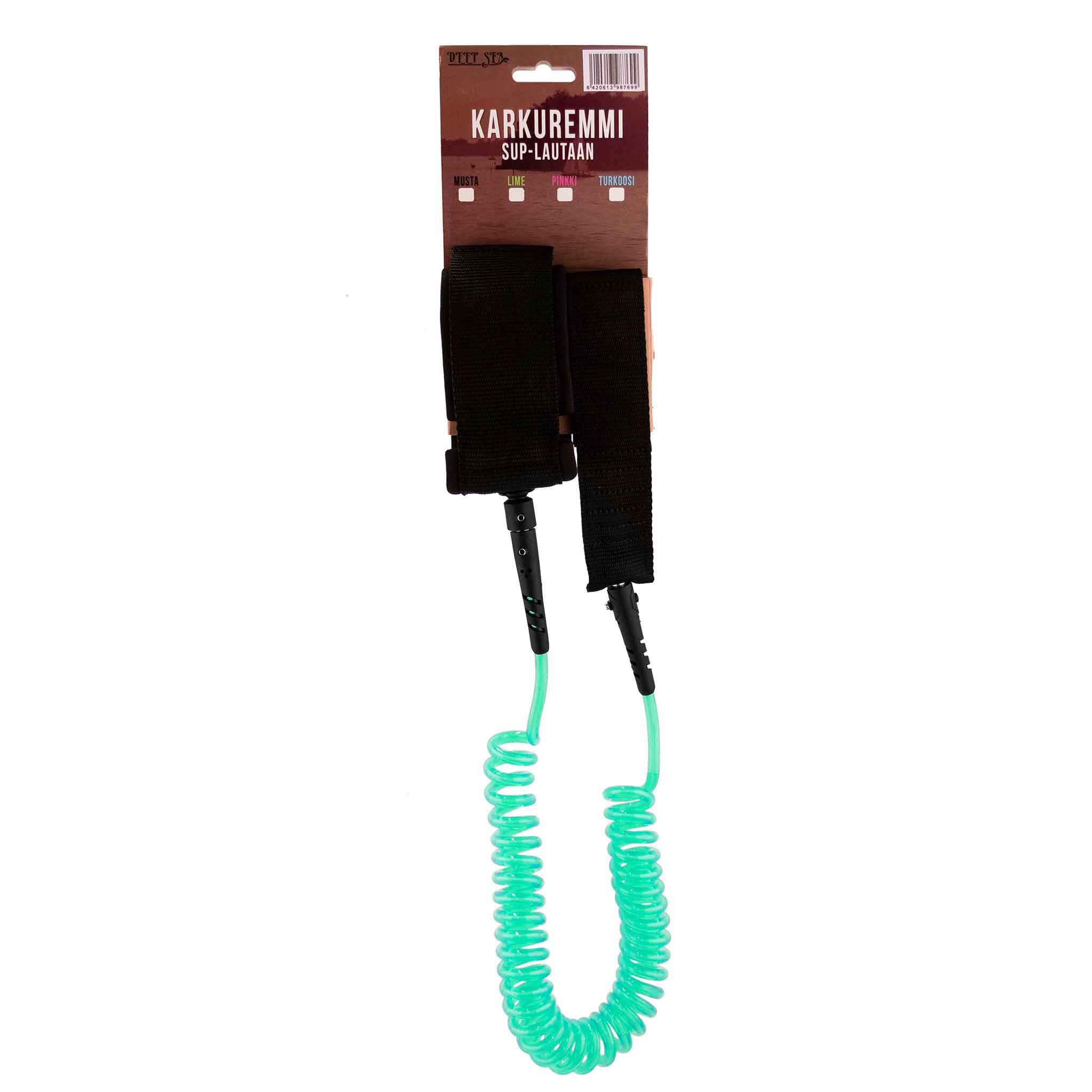 Sikkerhetsline Deep Sea for SUP-Brett