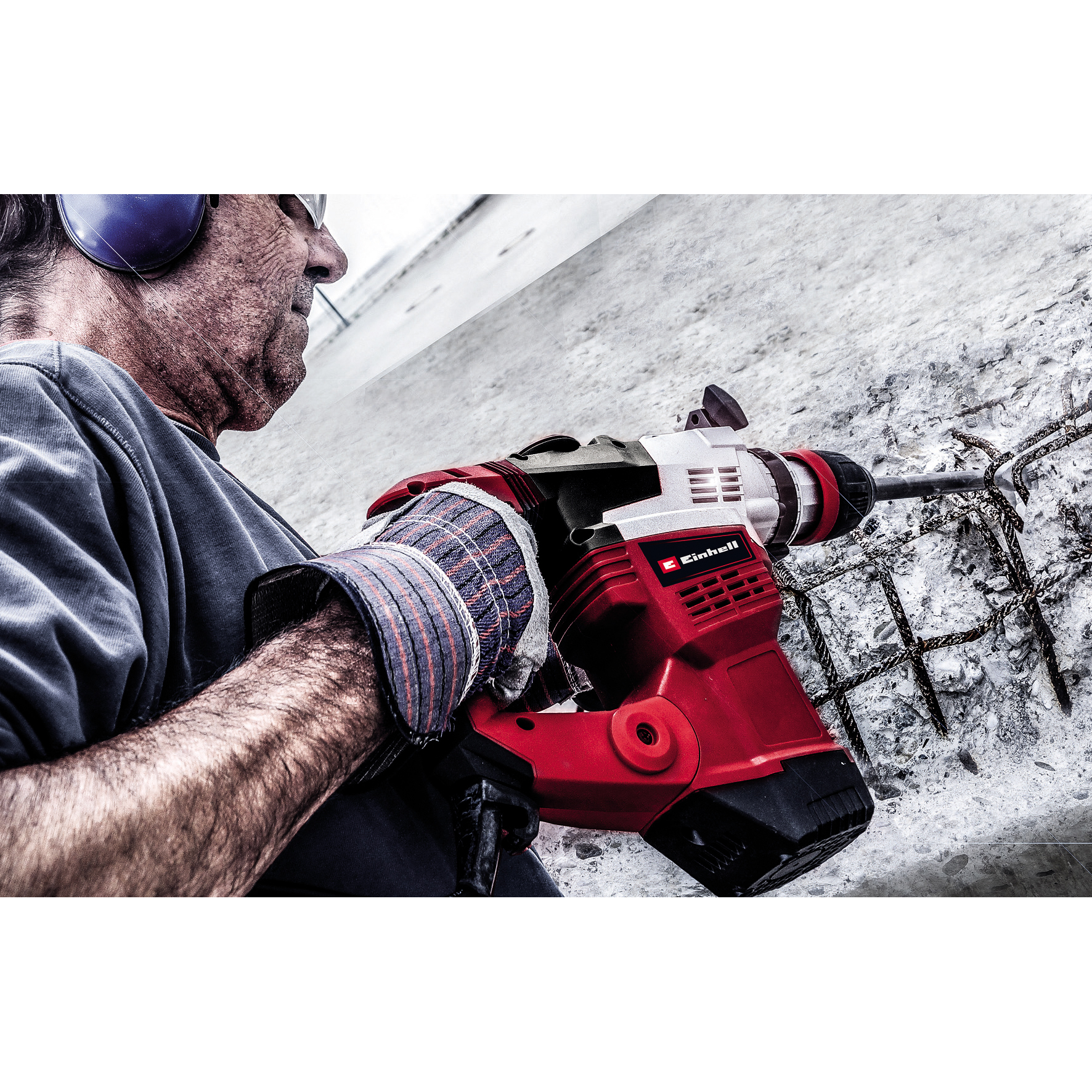 Roterende Borhammer Einhell TE-RH 38 3F