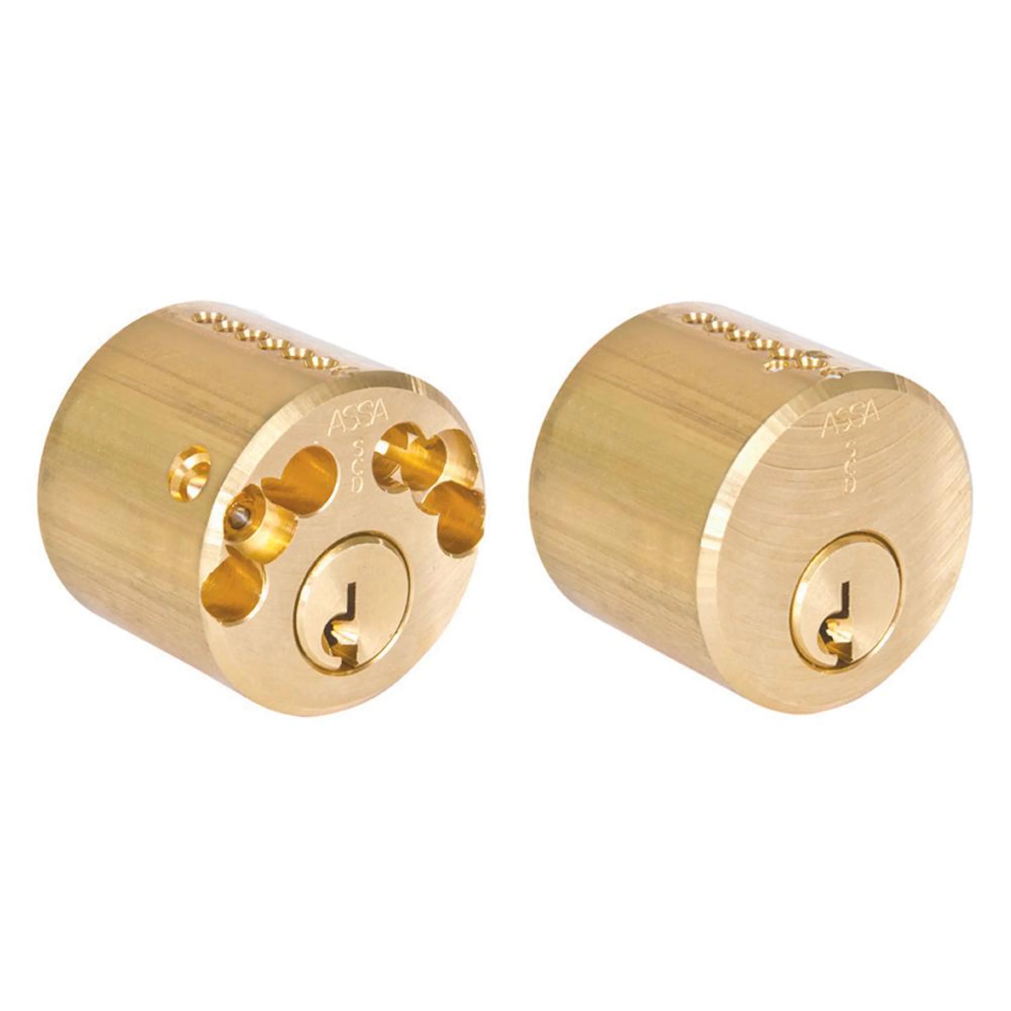 Sylinder ASSA ABLOY 1212