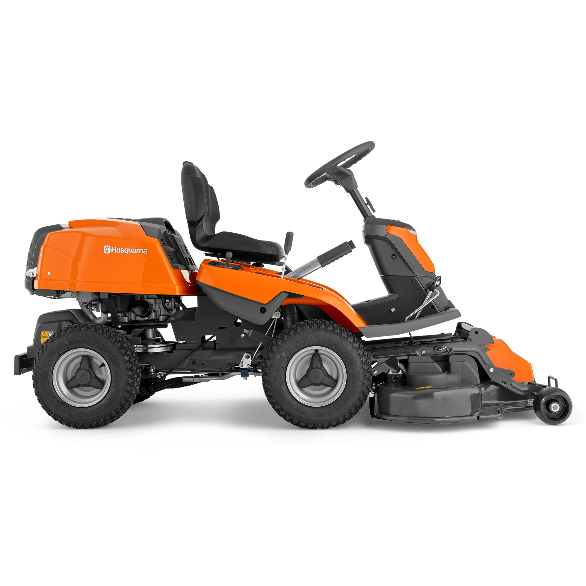 Hagetraktor Husqvarna R 216Ts AWD ekskl. klippeaggregat