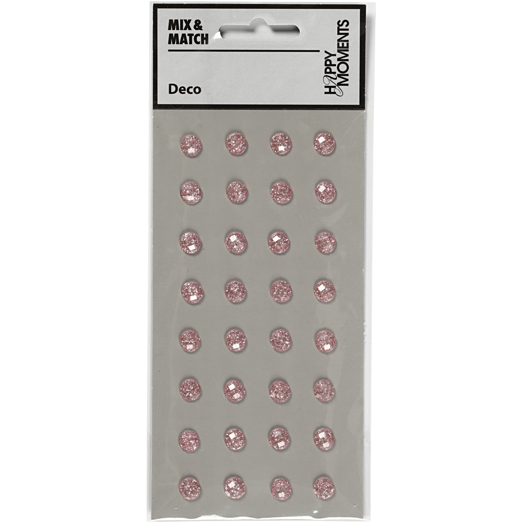 Rhinsten Creativ Company 8 mm 32 stk/1 pk