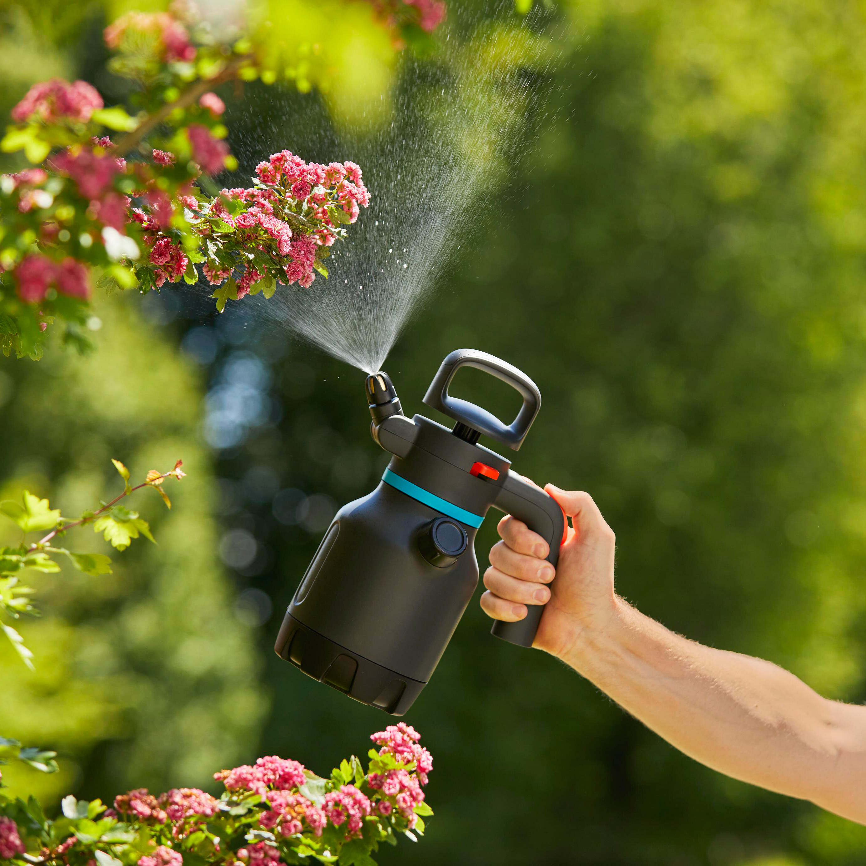 Trykksprøyte Gardena 1,25L