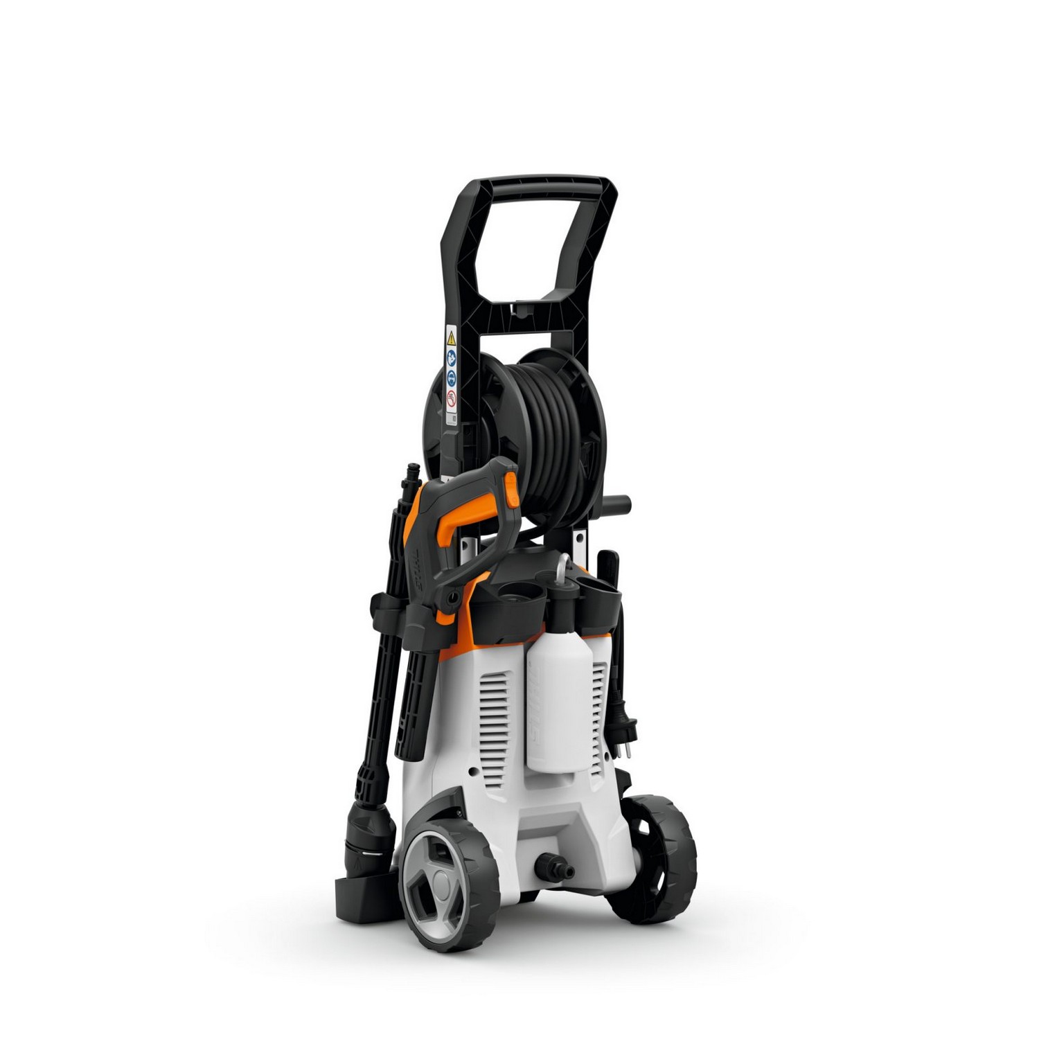 Høytrykksspyler STIHL RE 100 Plus Control