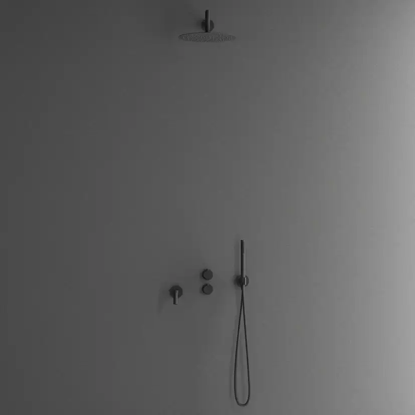 Takdusjsett Scandtap Steel Harmonized 3X for Innbygging